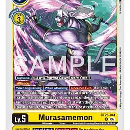 Murasamemon - Master