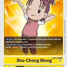 Shu-Chong Wong - Master