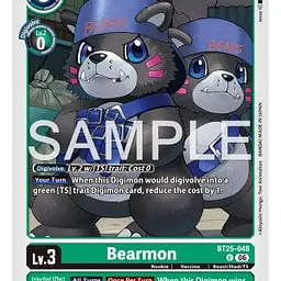 Bearmon - Master