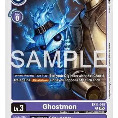 Ghostmon imagen principal