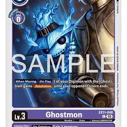 Ghostmon - Master