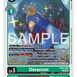 Deramon - Master