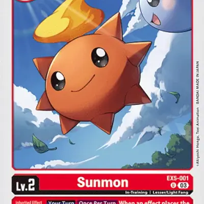 Sunmon imagen principal