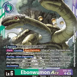 Ebonwumon - Master