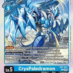 CrysPaledramon - Master