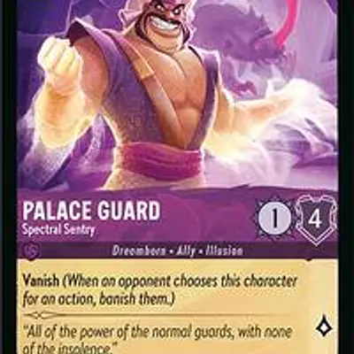 Palace Guard - Spectral Sentry imagen principal