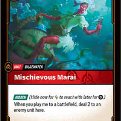Mischievous Marai imagen principal