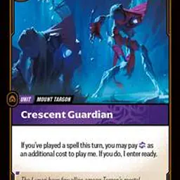 Crescent Guardian - Master