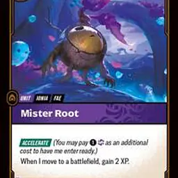 Mister Root - Master