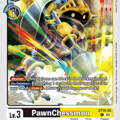 PawnChessmon imagen principal