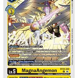 MagnaAngemon - Master
