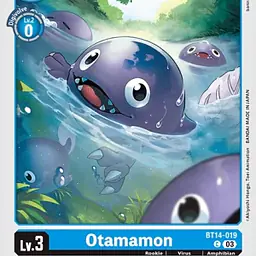 Otamamon - Master
