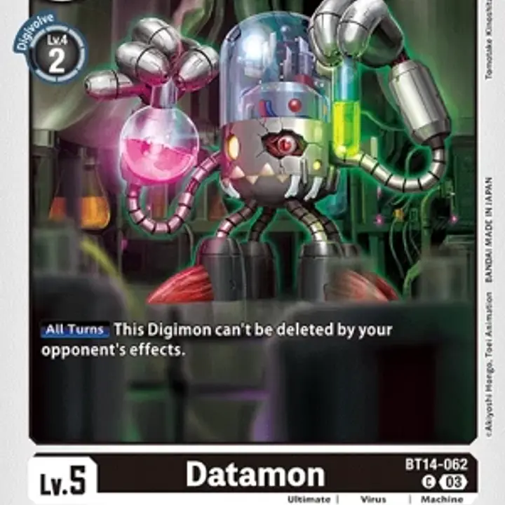 Datamon - Master