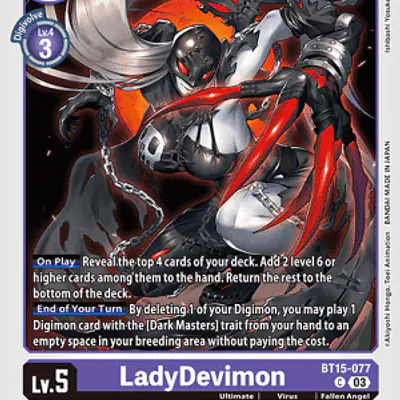 LadyDevimon imagen principal