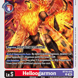 Helloogarmon - Master