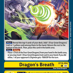 Dragon's Breath - Master