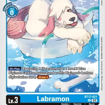 Labramon imagen principal