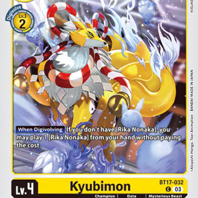Kyubimon imagen principal