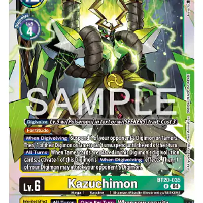 Kazuchimon (Release Event) imagen principal