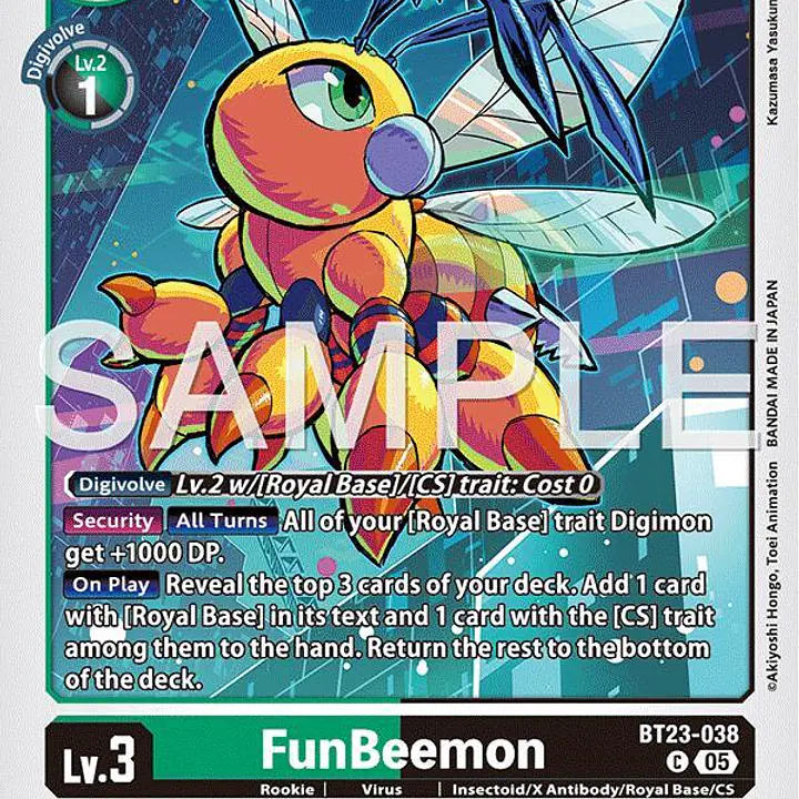 FunBeemon - Master