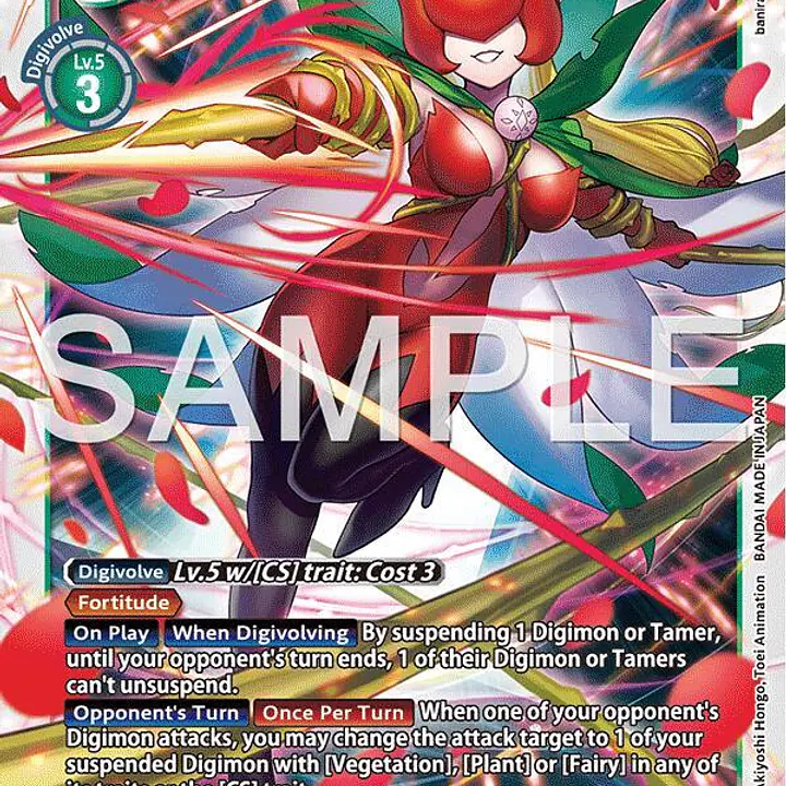 Rosemon Release Event - Master