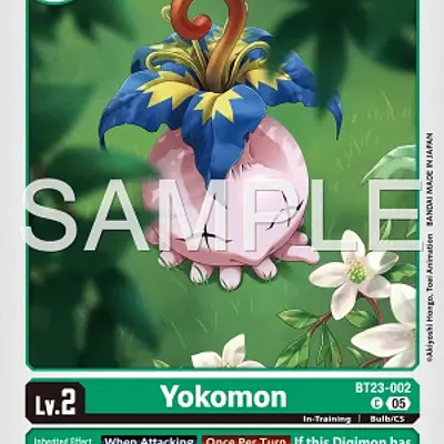 Yokomon imagen principal