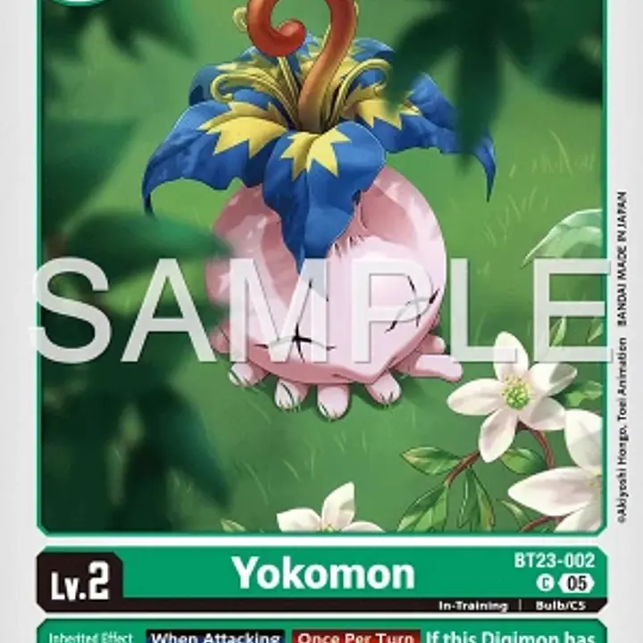 Yokomon - Master