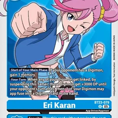 Eri Karan imagen principal