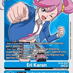 Eri Karan - Master