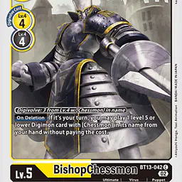 BishopChessmon - Master