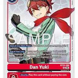 Dan Yuki - Master