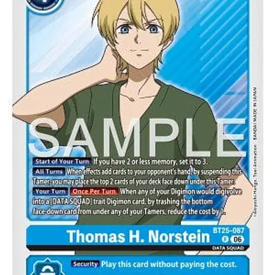 Thomas H. Norstein imagen principal