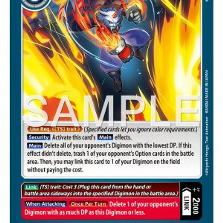 Ignition Flare - Master