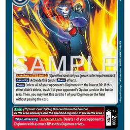 Ignition Flare - Master