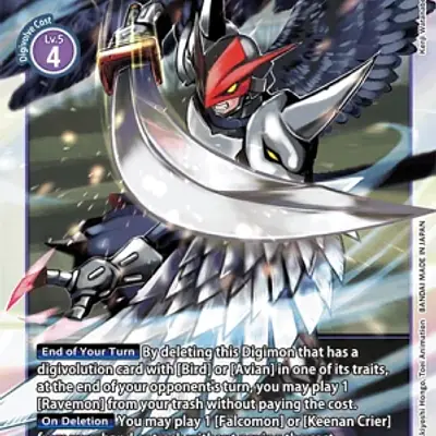 Ravemon imagen principal