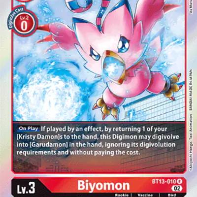 Biyomon imagen principal