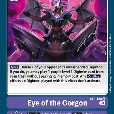 Eye of the Gorgon imagen principal