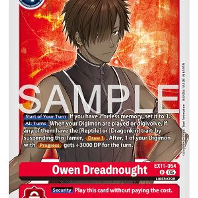 Owen Dreadnought imagen principal