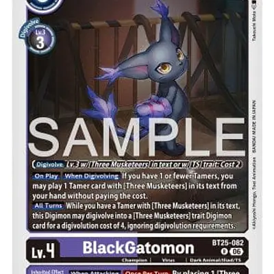 BlackGatomon imagen principal