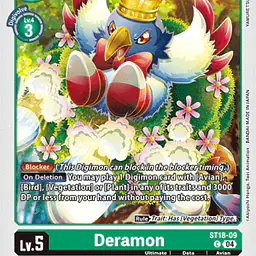 Deramon - Master