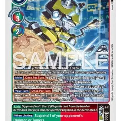 Logimon imagen principal
