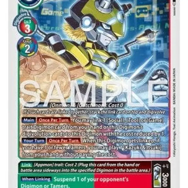 Logimon - Master
