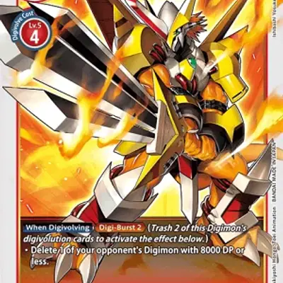 VictoryGreymon imagen principal