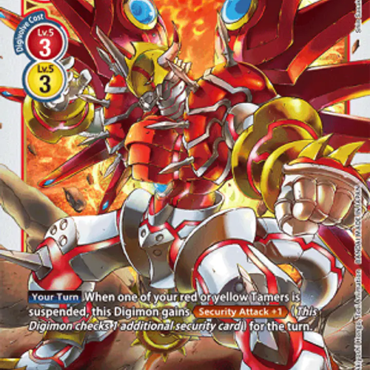 ShineGreymon - Master