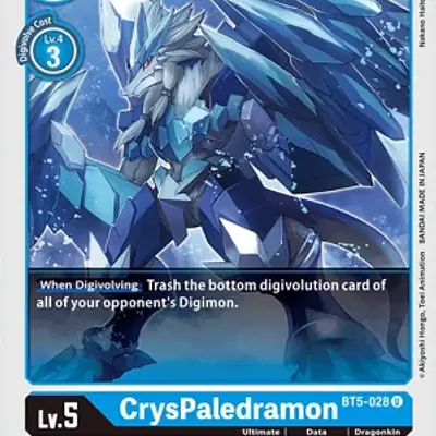 CrysPaledramon imagen principal