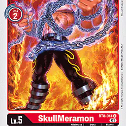 SkullMeramon - Master