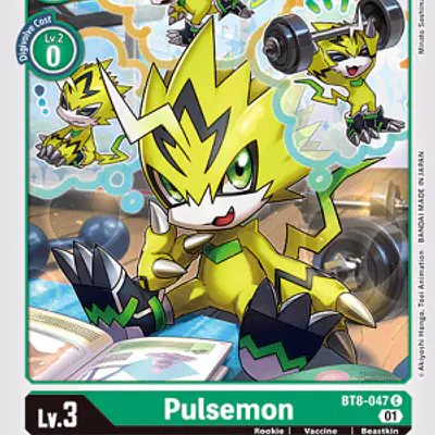 Pulsemon imagen principal