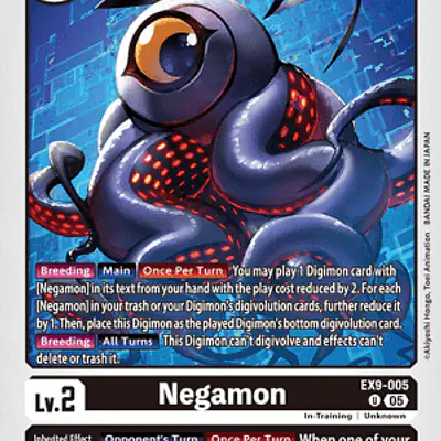 Negamon imagen principal