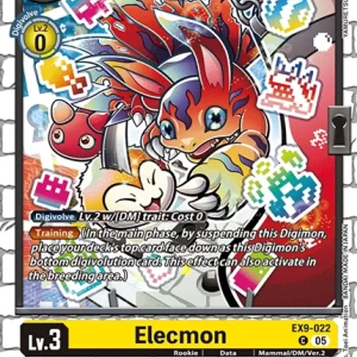 Elecmon - Master