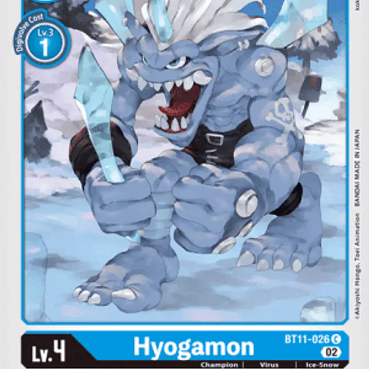 Hyogamon - Master